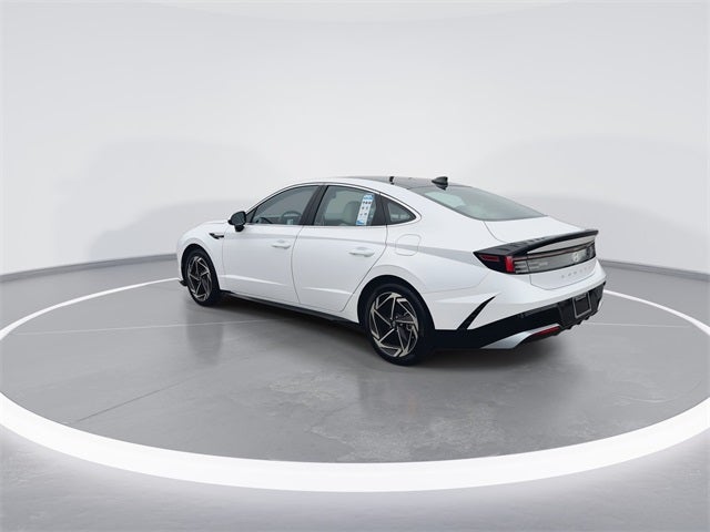 2025 Hyundai Sonata SEL Convenience