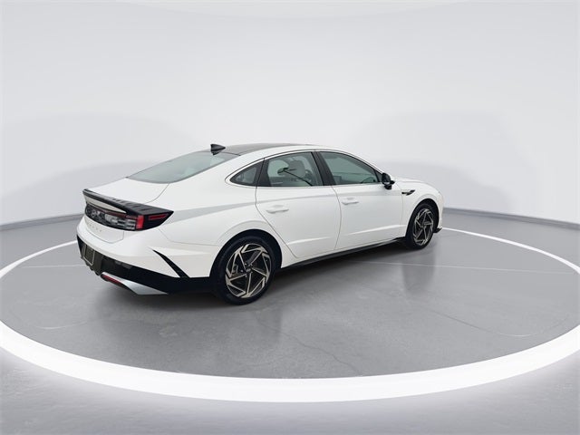 2025 Hyundai Sonata SEL Convenience