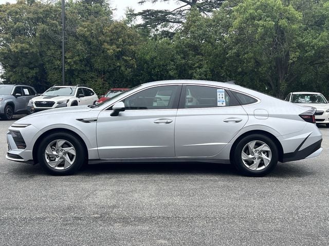 2025 Hyundai Sonata SE