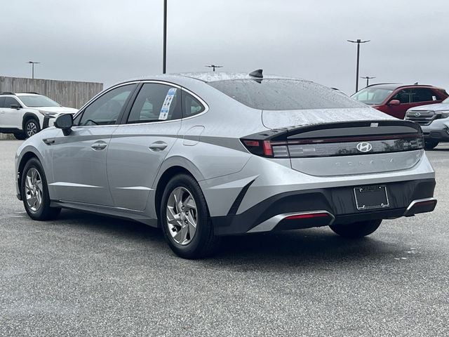 2025 Hyundai Sonata SE
