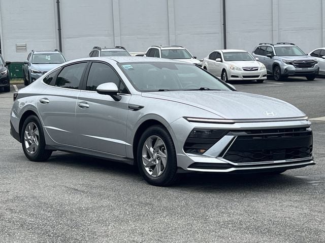 2025 Hyundai Sonata SE