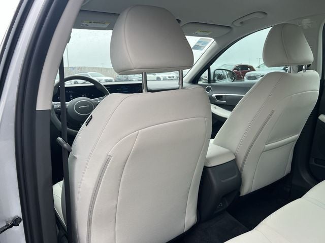 2025 Hyundai Sonata SE