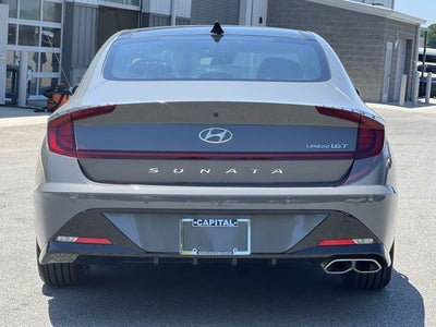 2022 Hyundai Sonata Limited