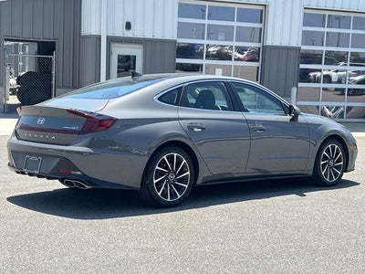 2022 Hyundai Sonata Limited