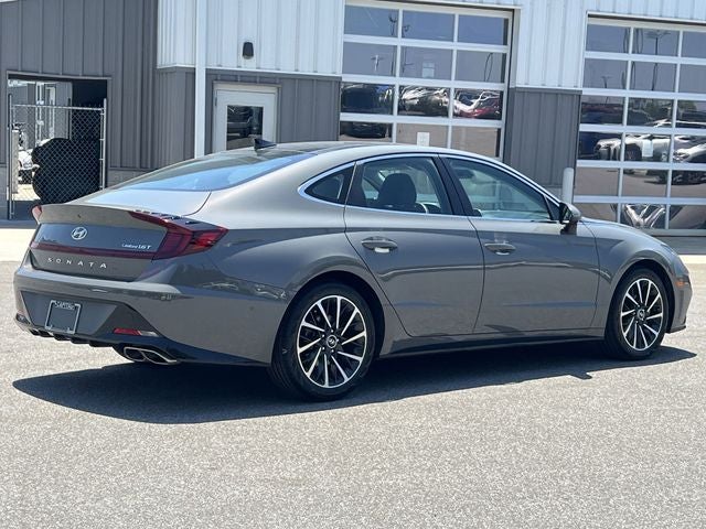 2022 Hyundai Sonata Limited