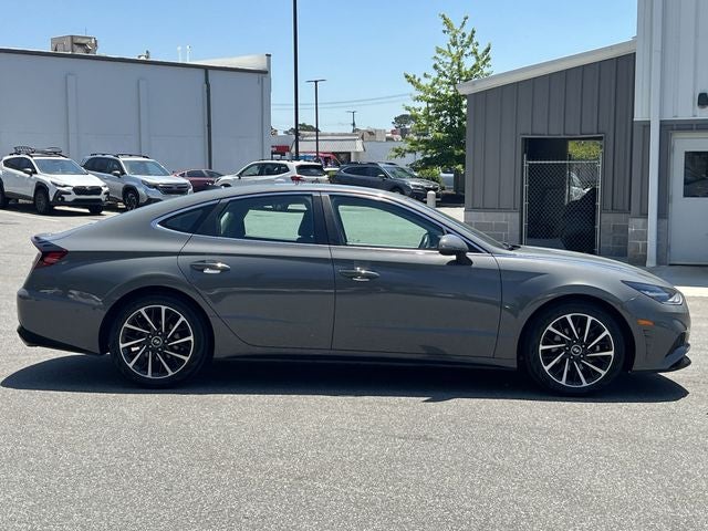 2022 Hyundai Sonata Limited