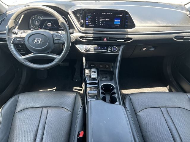 2022 Hyundai Sonata Limited