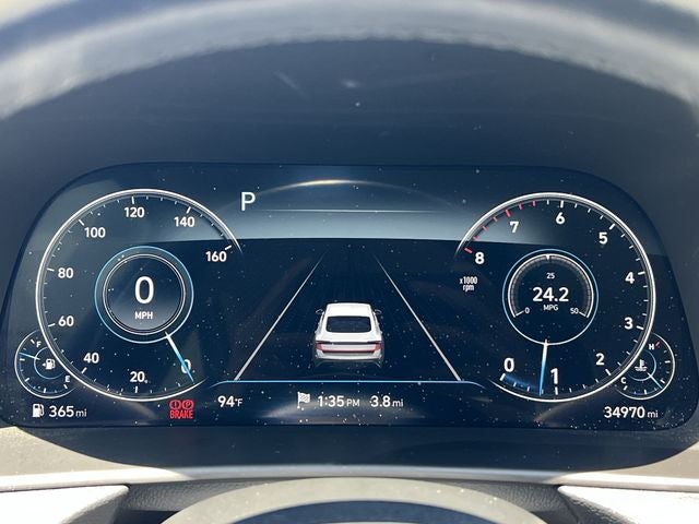 2022 Hyundai Sonata Limited