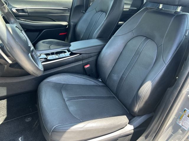 2022 Hyundai Sonata Limited