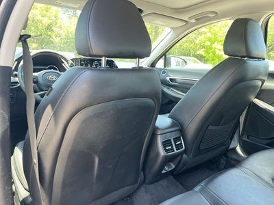 2022 Hyundai Sonata Limited
