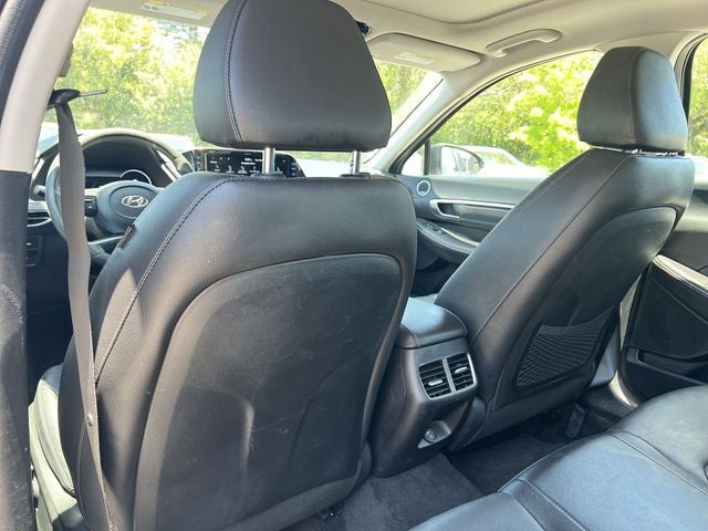2022 Hyundai Sonata Limited