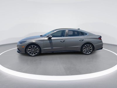 2022 Hyundai Sonata Limited