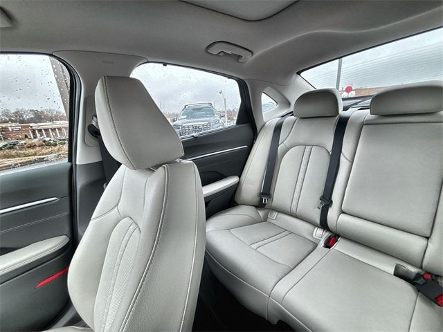 2025 Hyundai Sonata Hybrid Limited