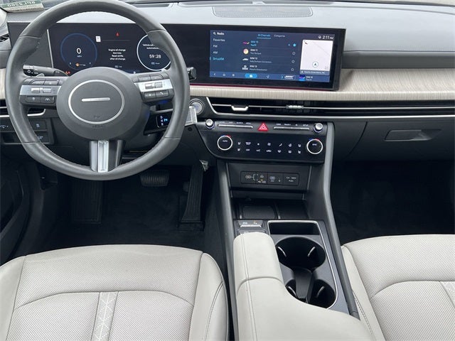 2025 Hyundai Sonata Hybrid Limited