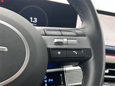 2025 Hyundai Sonata Hybrid Limited