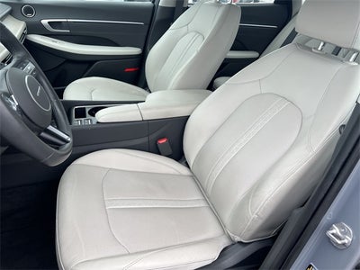 2025 Hyundai Sonata Hybrid Limited