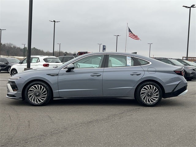 2025 Hyundai Sonata Hybrid Limited