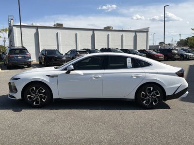 2025 Hyundai Sonata SEL