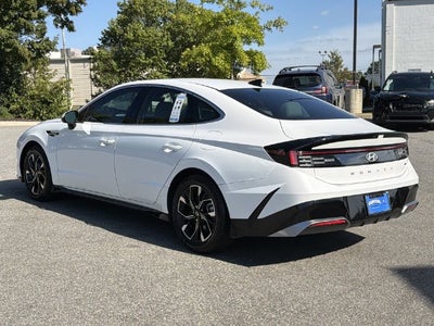 2025 Hyundai Sonata SEL