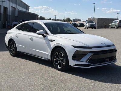 2025 Hyundai Sonata SEL