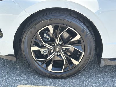 2025 Hyundai Sonata SEL