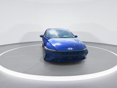 2025 Hyundai Elantra Hybrid Limited