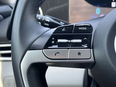 2025 Hyundai Elantra Hybrid Limited