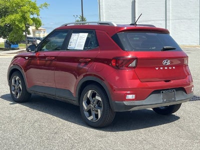 2024 Hyundai Venue Limited