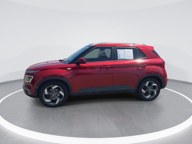 2024 Hyundai Venue Limited