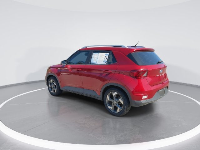 2024 Hyundai Venue Limited