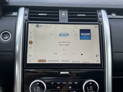 2024 Land Rover Discovery S