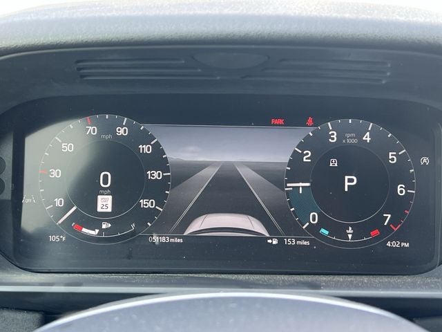 2024 Land Rover Discovery S