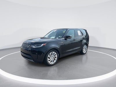 2024 Land Rover Discovery S