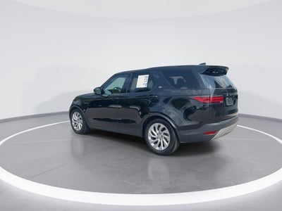 2024 Land Rover Discovery S