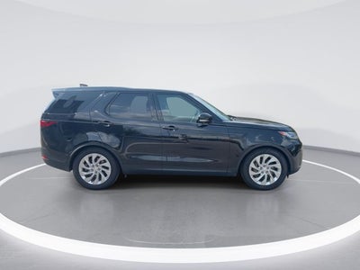2024 Land Rover Discovery S