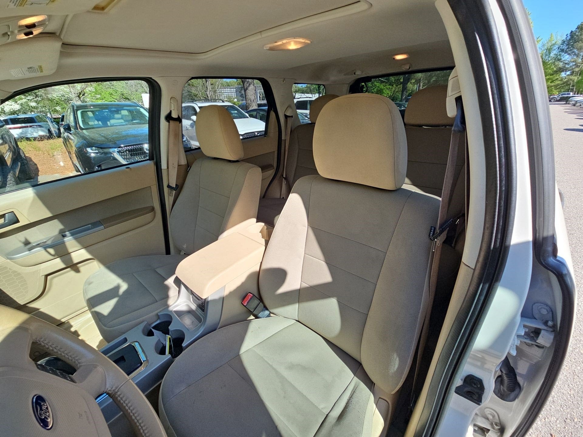 2012 Ford Escape XLT