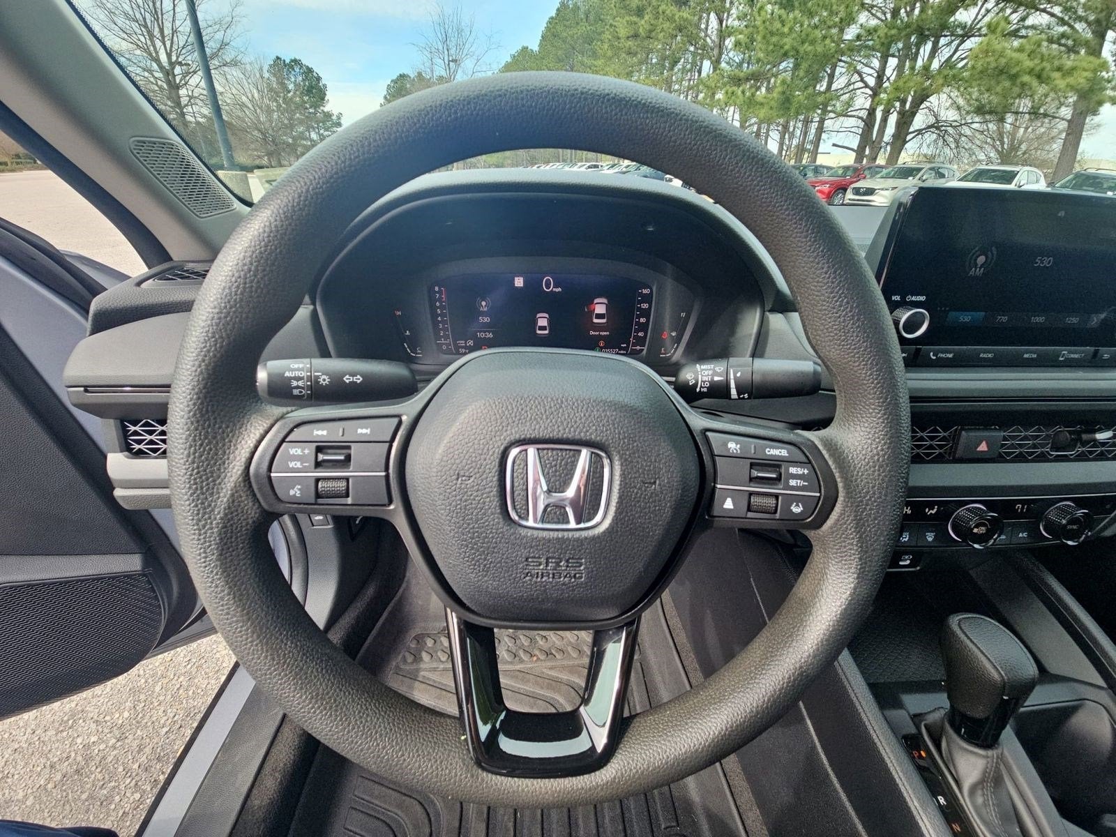 2023 Honda Accord Sedan EX