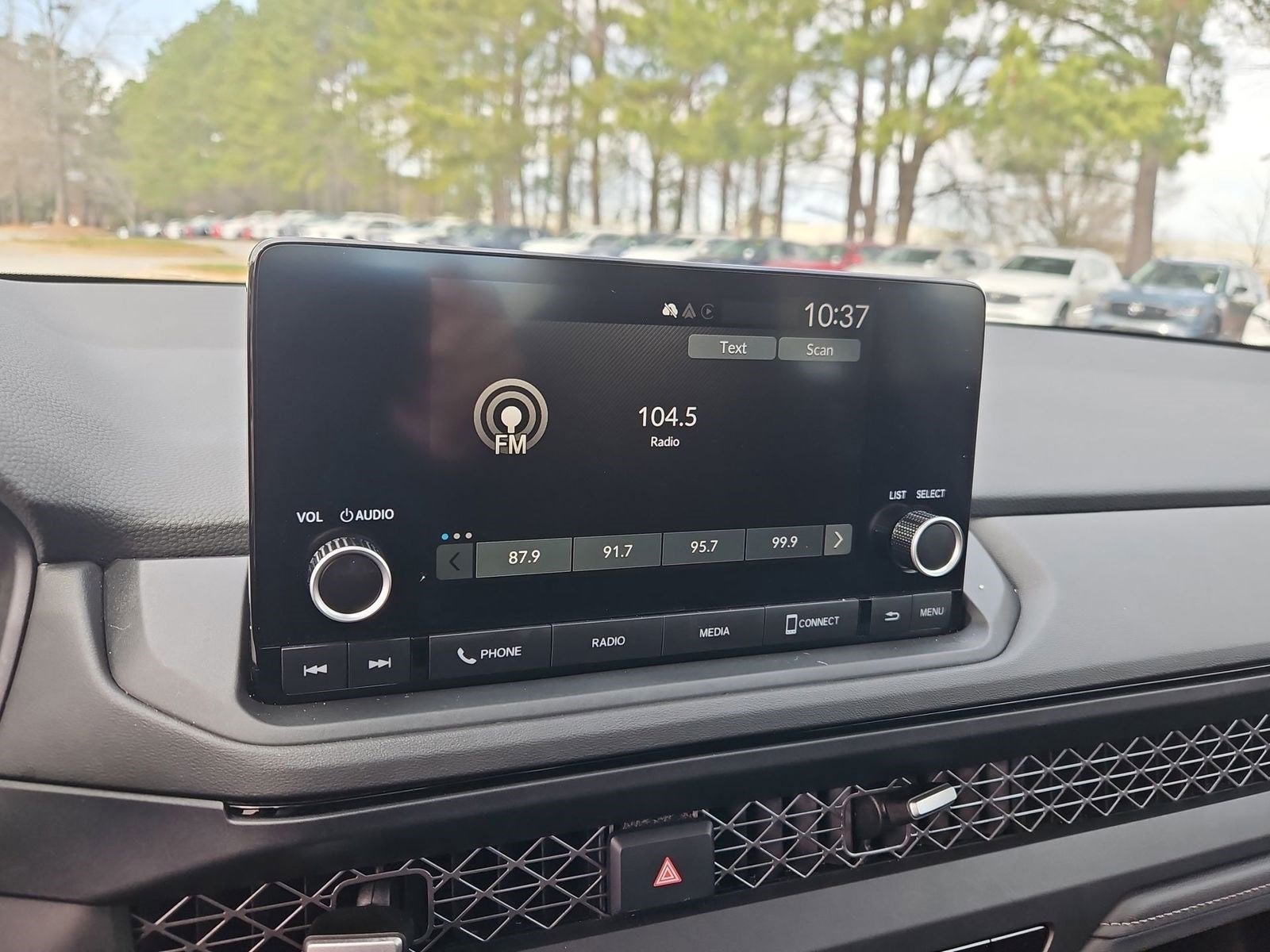 2023 Honda Accord Sedan EX