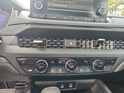 2023 Honda Accord Sedan EX