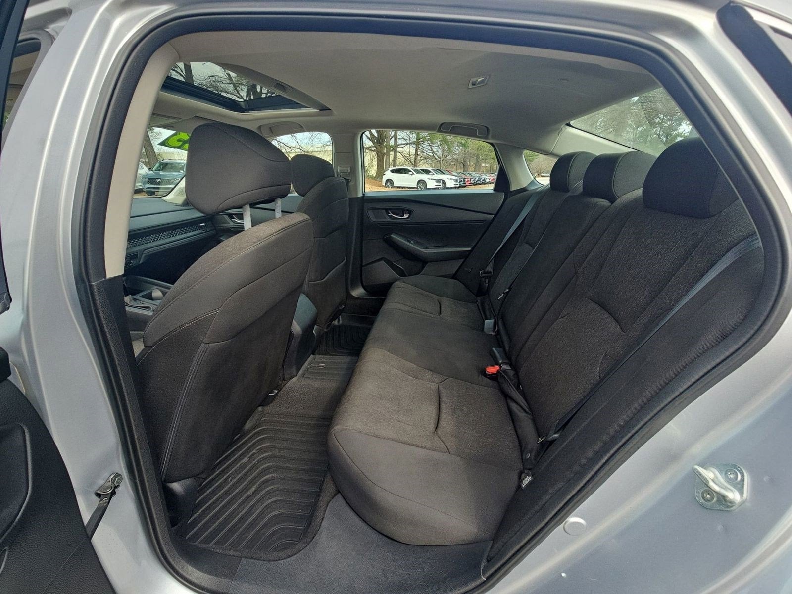 2023 Honda Accord Sedan EX