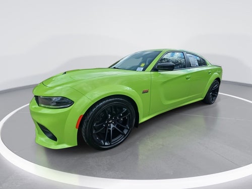 2023 Dodge Charger Scat Pack Widebody