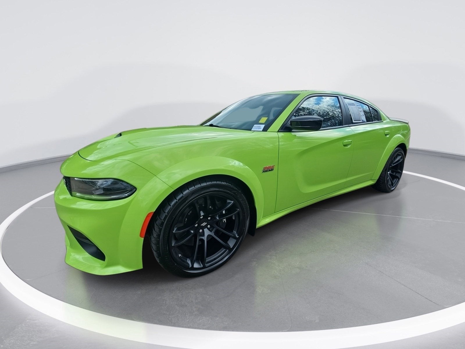 2023 Dodge Charger Scat Pack Widebody