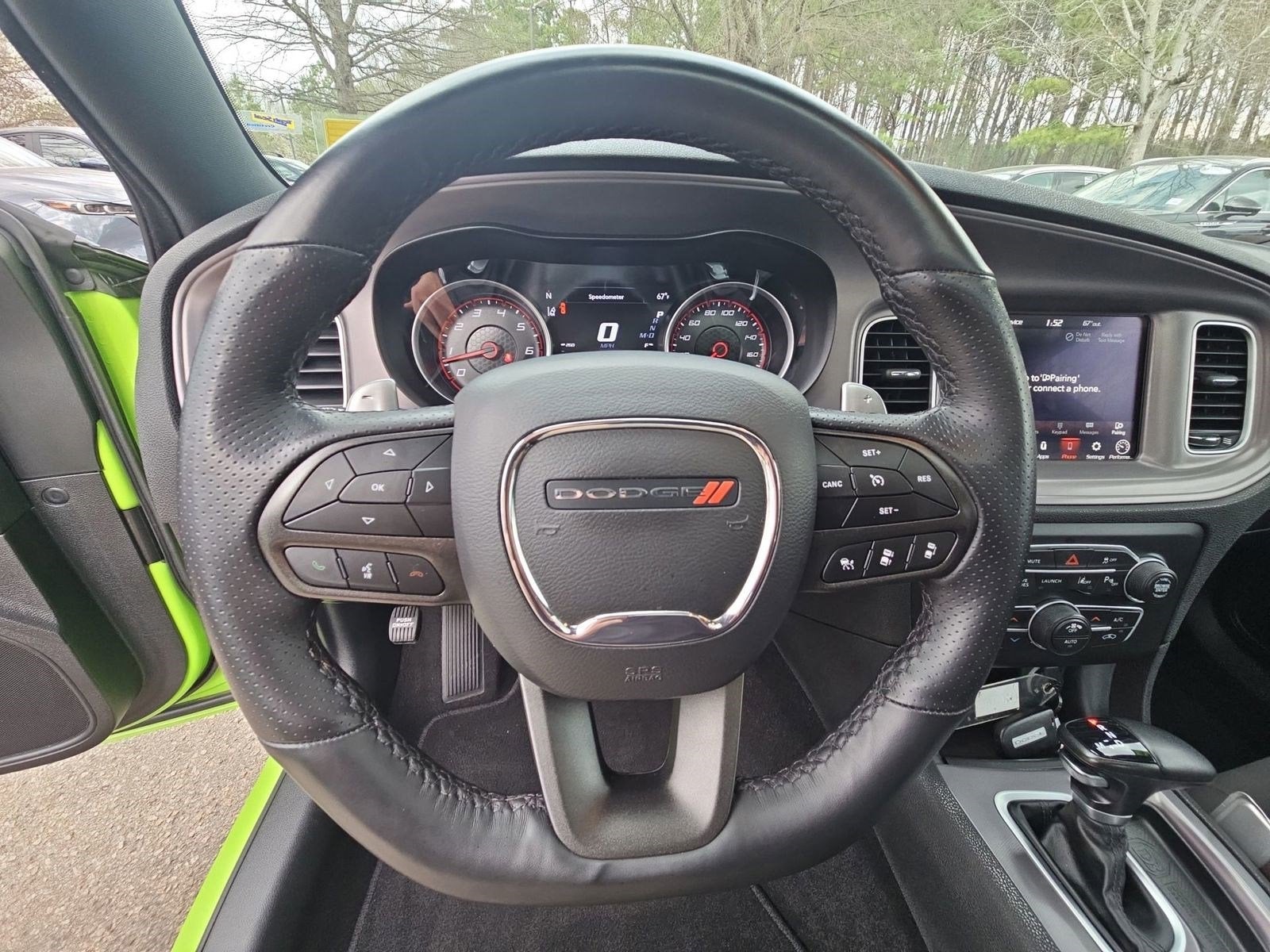 2023 Dodge Charger Scat Pack Widebody