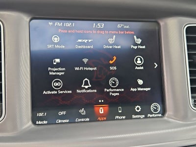 2023 Dodge Charger Scat Pack Widebody