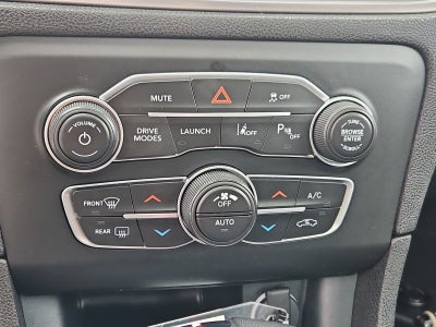 2023 Dodge Charger Scat Pack Widebody