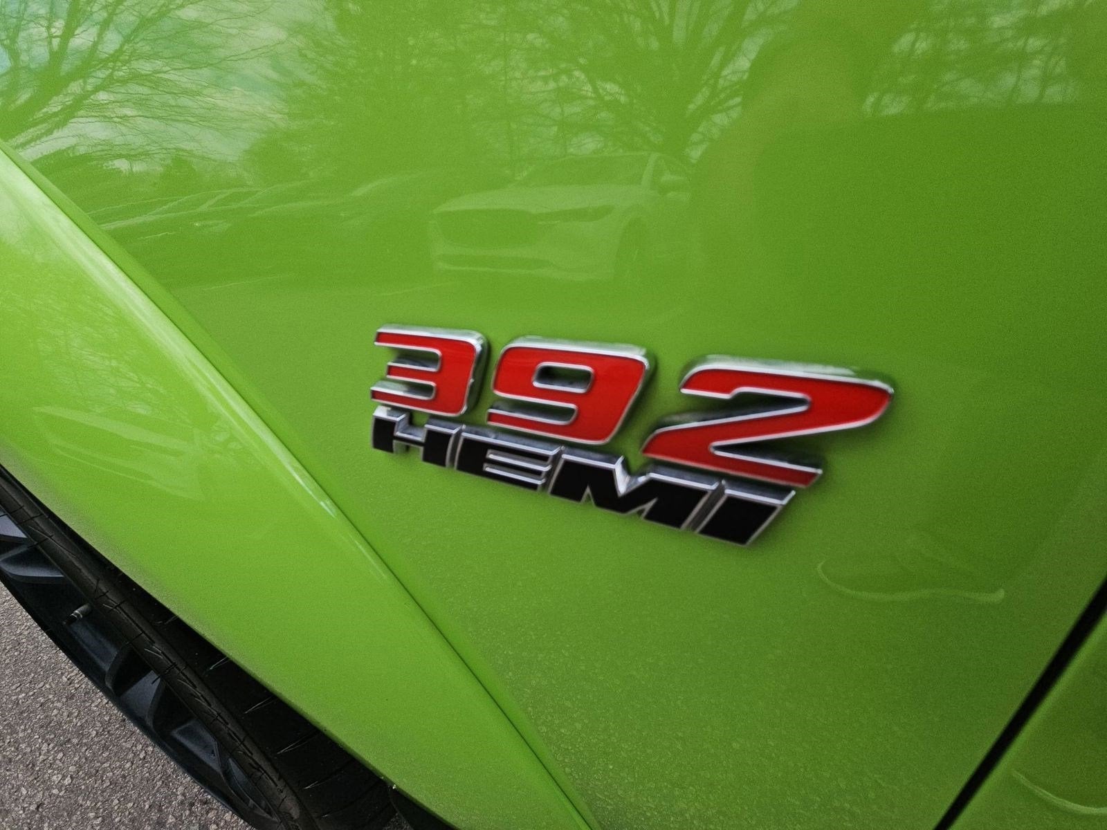 2023 Dodge Charger Scat Pack Widebody