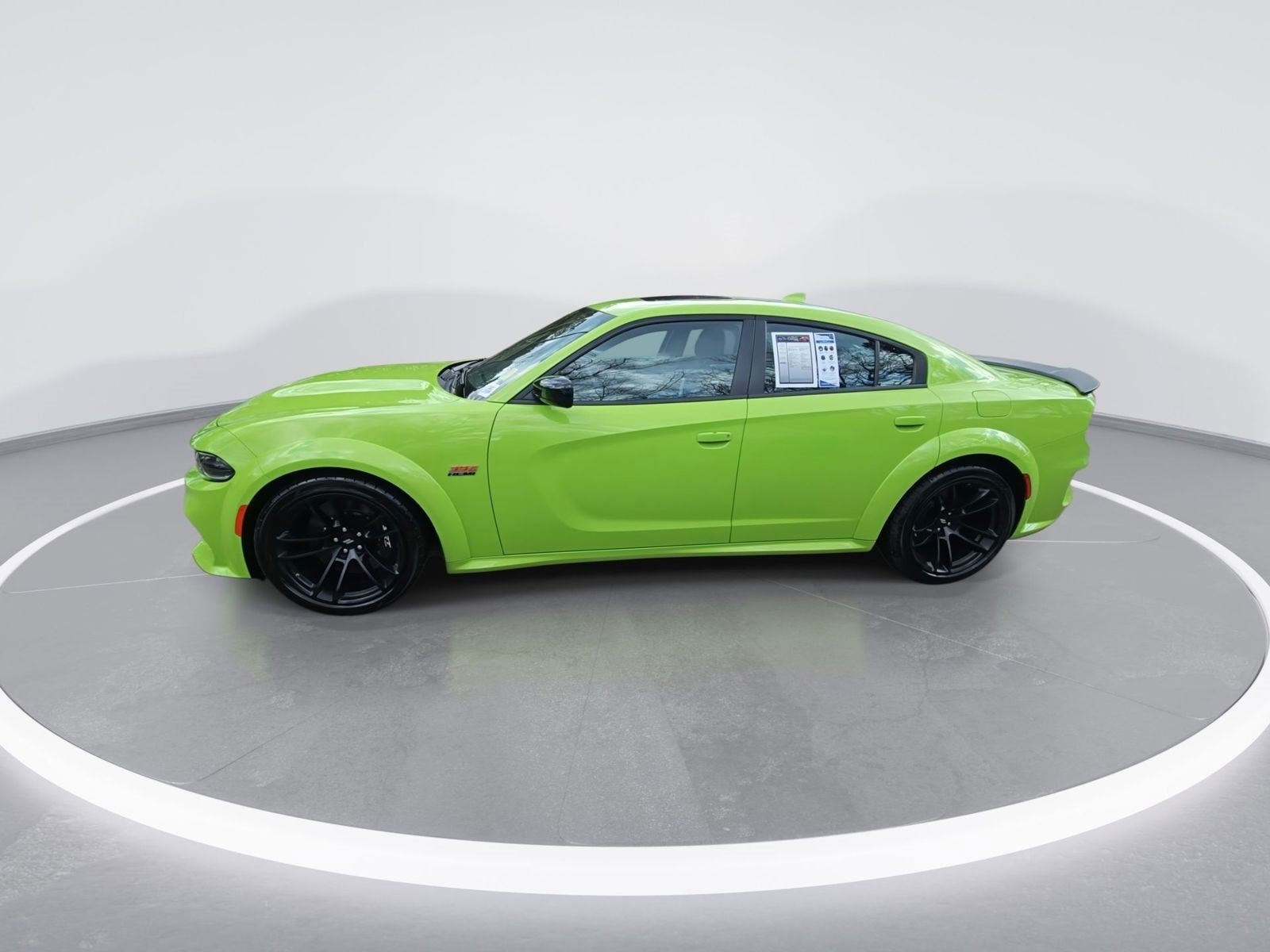 2023 Dodge Charger Scat Pack Widebody