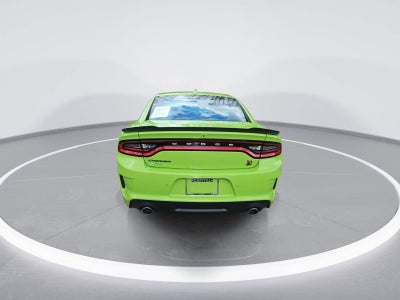 2023 Dodge Charger Scat Pack Widebody
