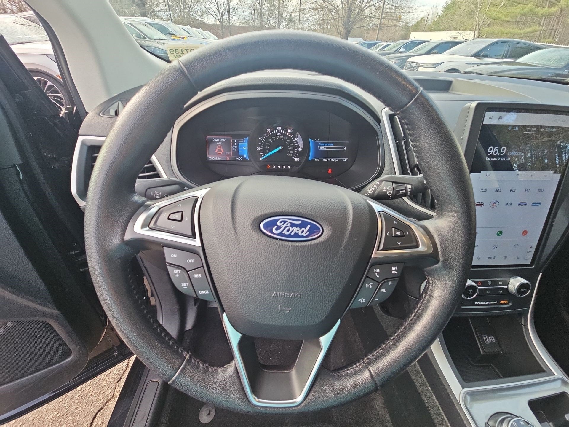 2023 Ford Edge SEL