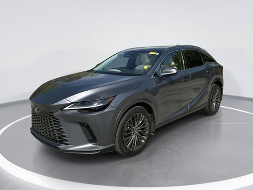 2023 Lexus RX 350 Luxury